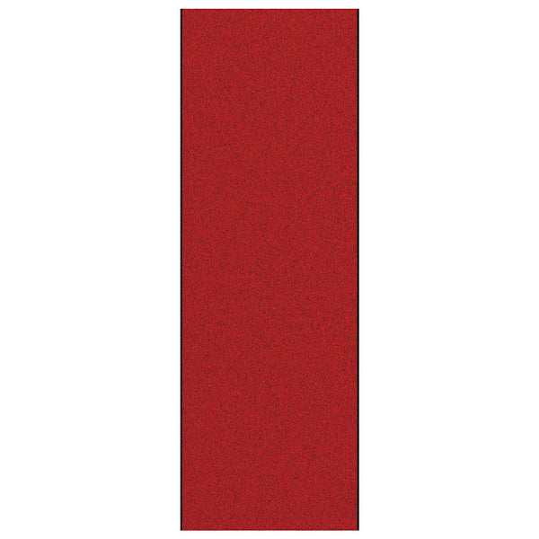 Rot-Schwarze Fußmatte 120x350cm