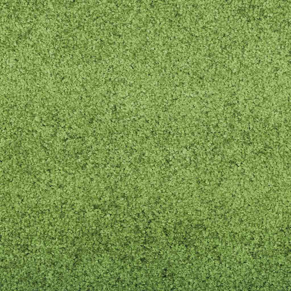 Grün-Schwarze Fußmatte 120x300cm