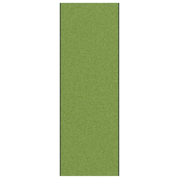 Grün-Schwarze Fußmatte 120x350cm