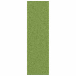 Grün-Schwarze Fußmatte 120x400 cm