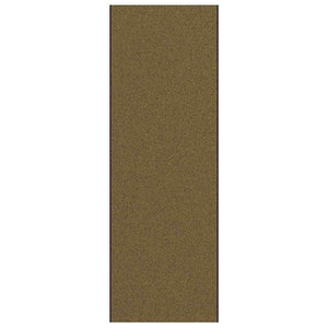 Braun-Schwarze Fußmatte 120x350 cm