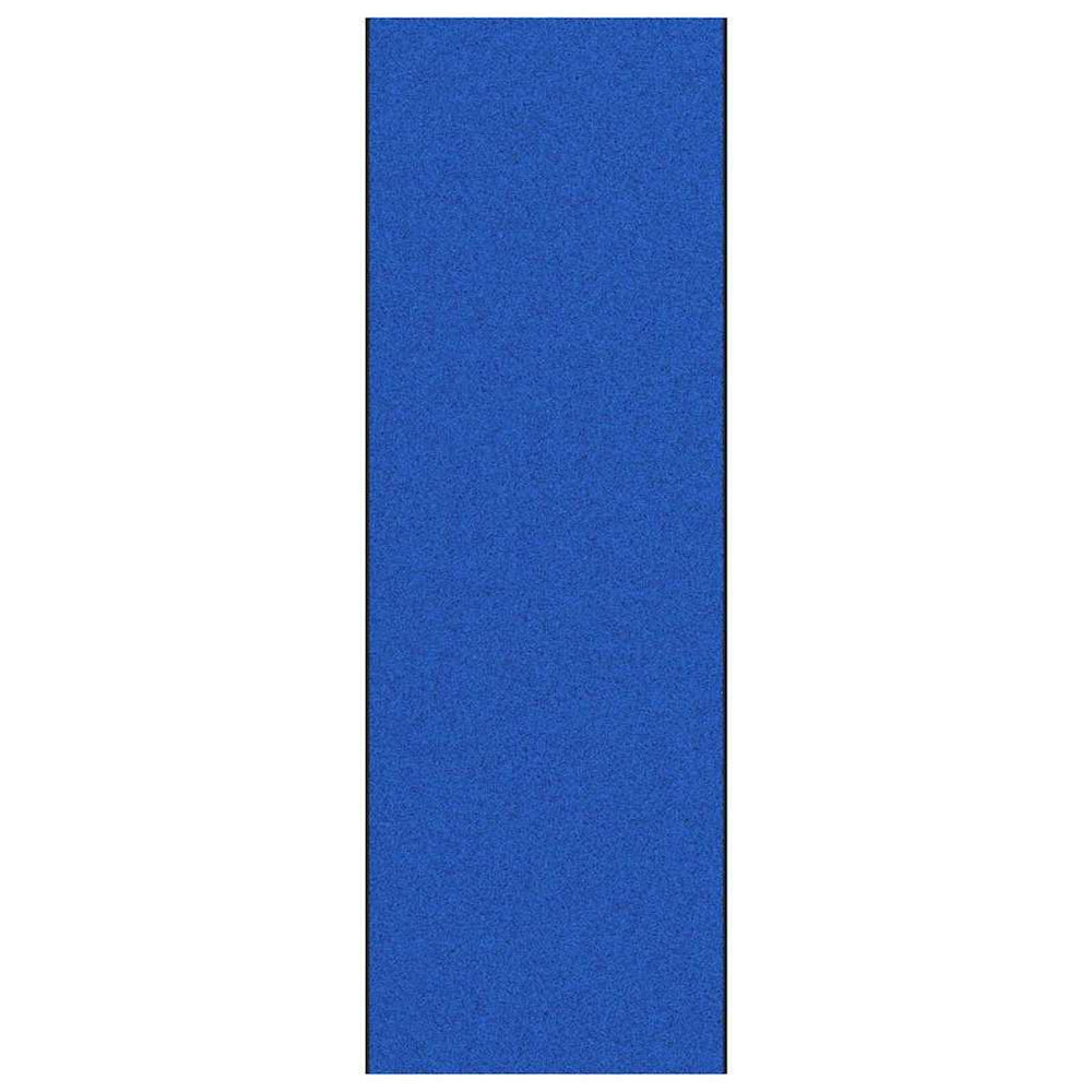 Blau-Schwarze Fußmatte 120 x 350 cm