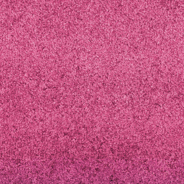 Rosa & Schwarze Fußmatte 120x350cm