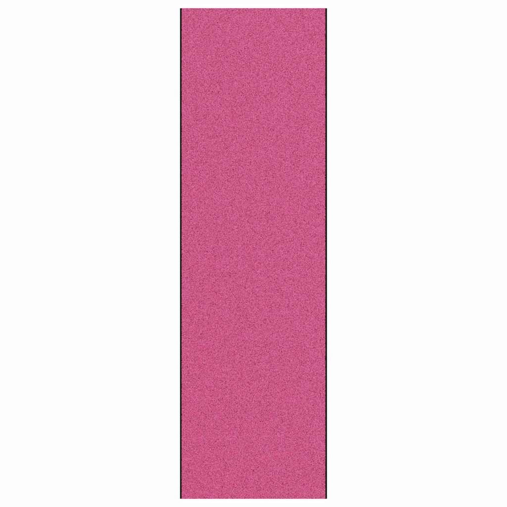 Fußmatte Rosa Schwarz 120x400 cm