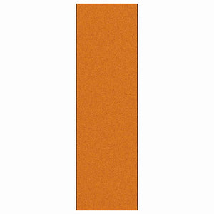 Orange-Schwarze Fußmatte 120x400cm