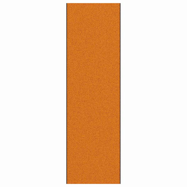 Orange-Schwarze Fußmatte 120x400cm