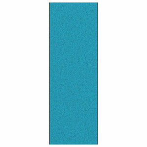 Cyan Schwarze Fußmatte 120x350 cm