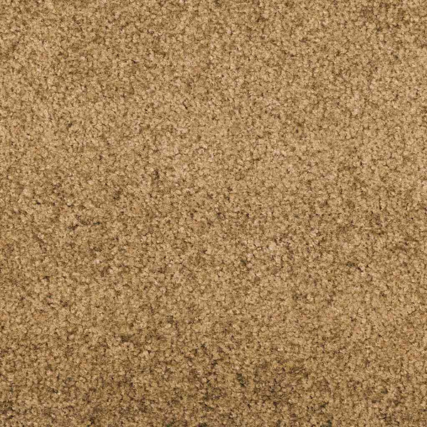 Fußmatte Creme/Schwarz 120x350 cm