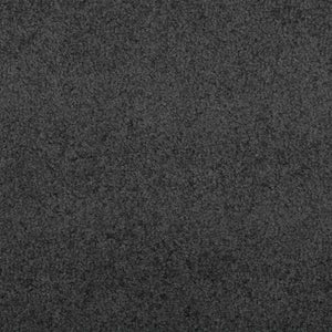 Fußmatte Anthrazit Schwarz 120x300cm Polyamid