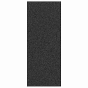 Fußmatte Anthrazit Schwarz 120x300cm Polyamid