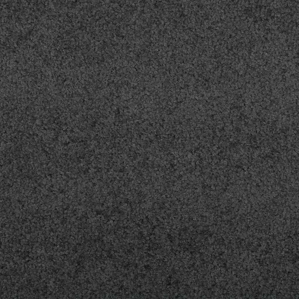 Fußmatte Anthrazit Schwarz 120x350 cm Polyamid