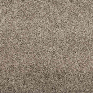 Fußmatte Beige Schwarz 90x150 cm