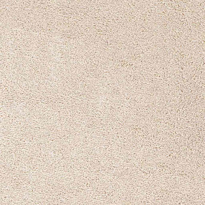 Rutschfeste Badematte Creme mit Toilettenausschnitt