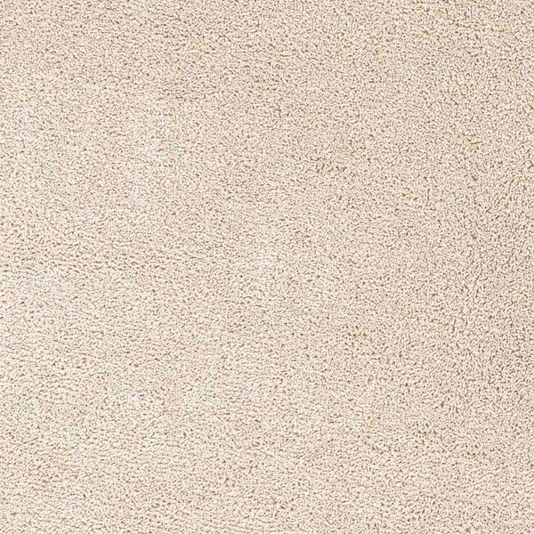 Rutschfeste Badematte Creme mit Toilettenausschnitt