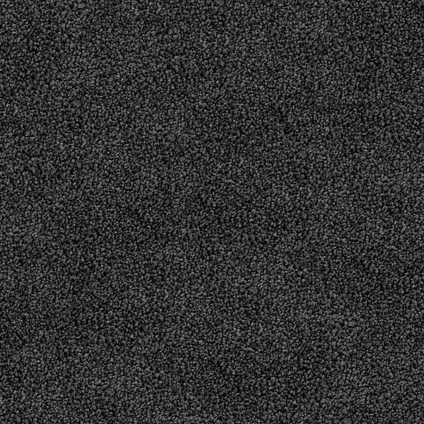 Rutschfeste Badematte Dunkelgrau 50x80 cm