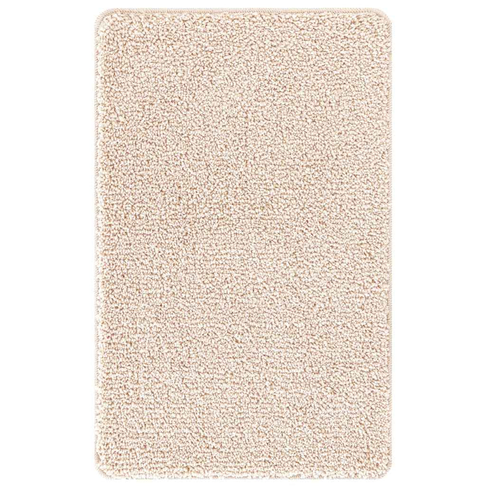 Rutschfeste Badematte Creme 60x90 cm