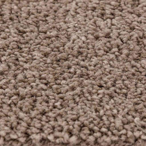 Rutschfeste Badematte Braun 60x90 cm