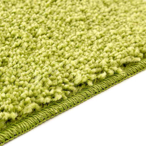 Rutschfeste Badematte Grün 60x90 cm
