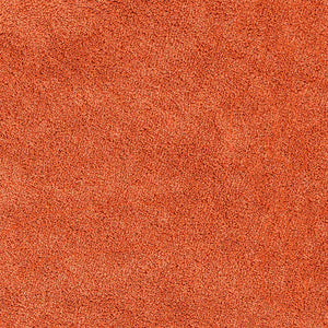 Orange Badematte Rutschfest 60x90 cm