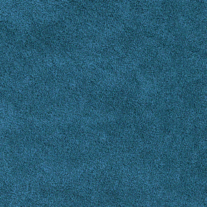 Anti-Rutsch Badematten Set Blau, 2-teilig