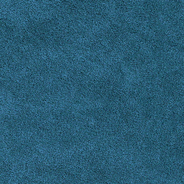 Anti-Rutsch Badematten Set Blau, 2-teilig