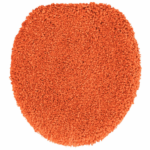 Anti-Rutsch Badematten Set Orange 3-teilig
