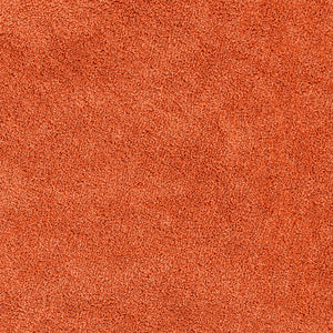 Anti-Rutsch Badematten Set Orange 3-teilig
