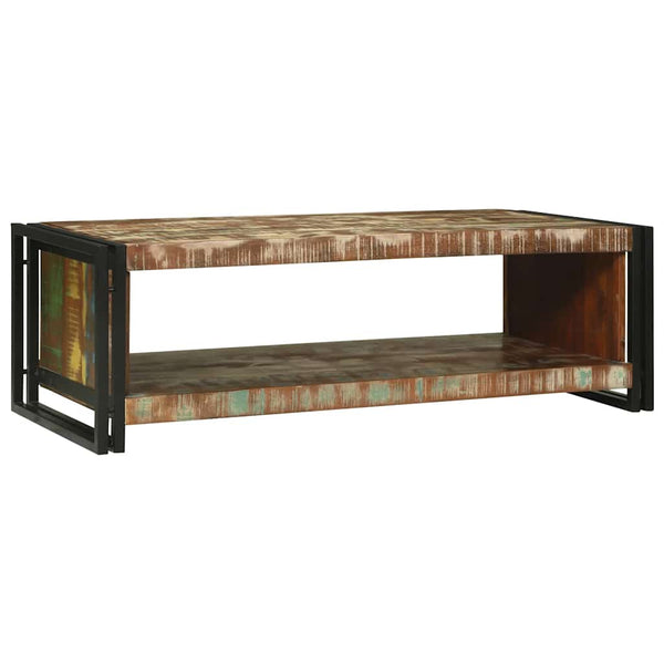Couchtisch Massivholz 120 cm