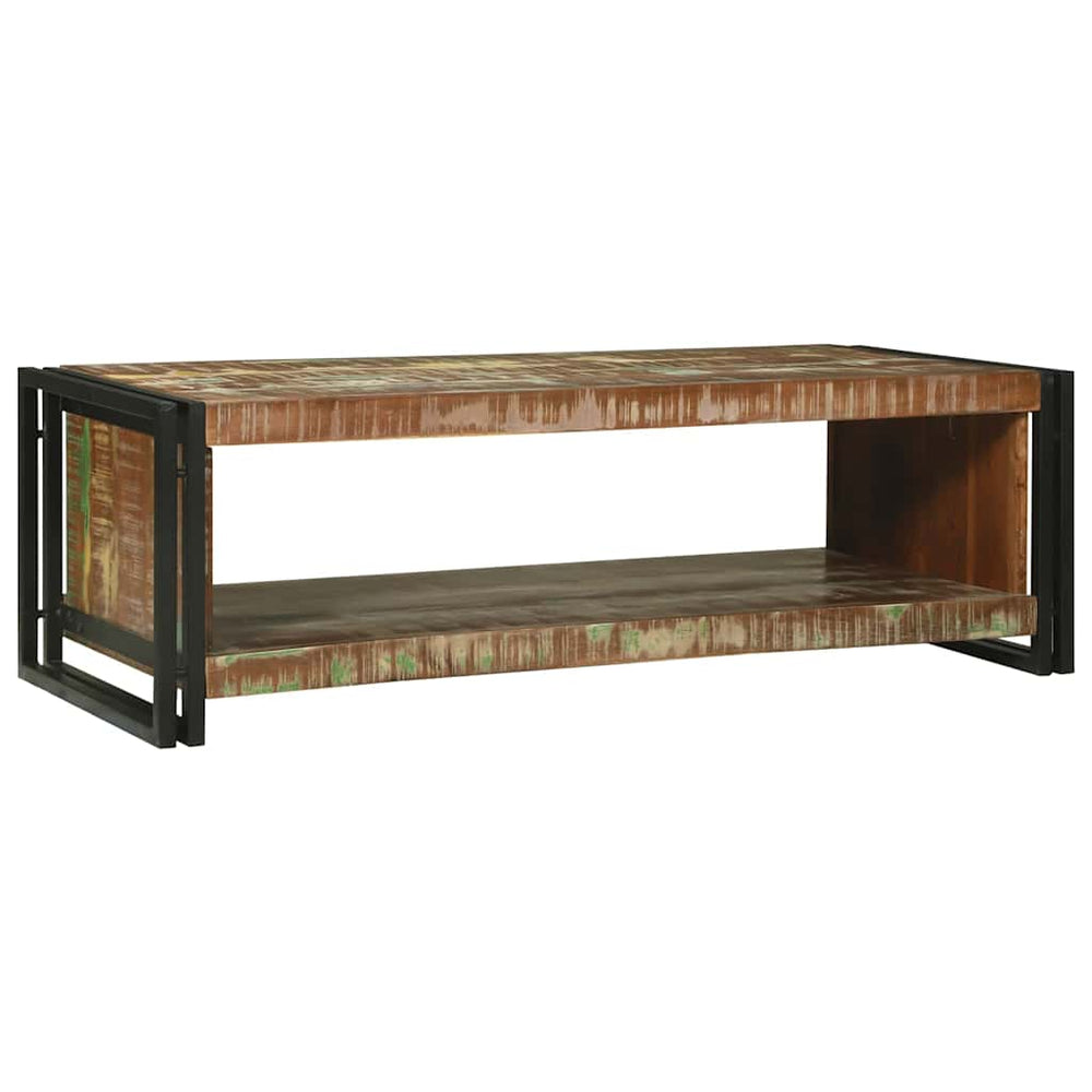 Couchtisch Massivholz 120 cm