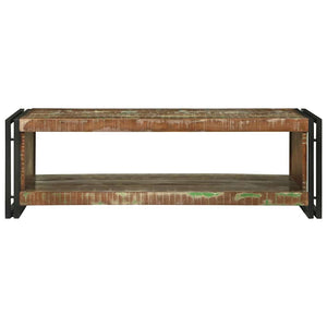 Couchtisch Massivholz 120 cm