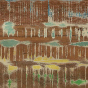Couchtisch aus Massivholz 90x50 cm