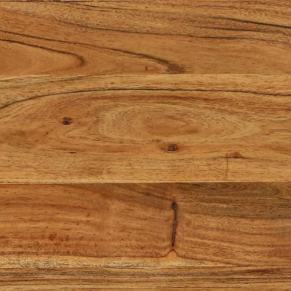 Couchtisch Akazie Massivholz Braun 90x50 cm