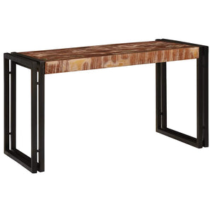 Nestingtisch 3er Set Recyclingholz Metall
