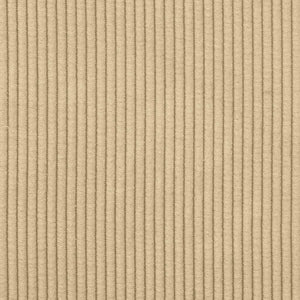 Modulares Sofa Graugrün mit Hocker & Kissen
