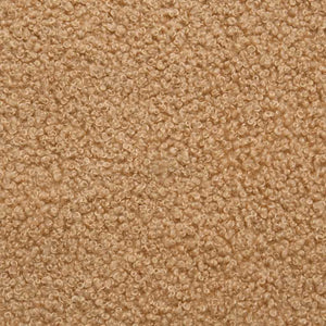 Modulares Sofa mit Kissen Beige