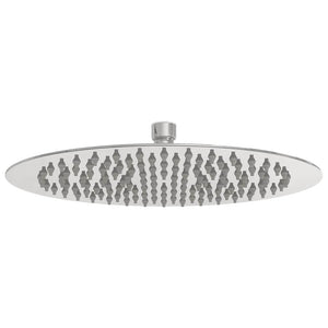 Edelstahl Regenbrause 25cm