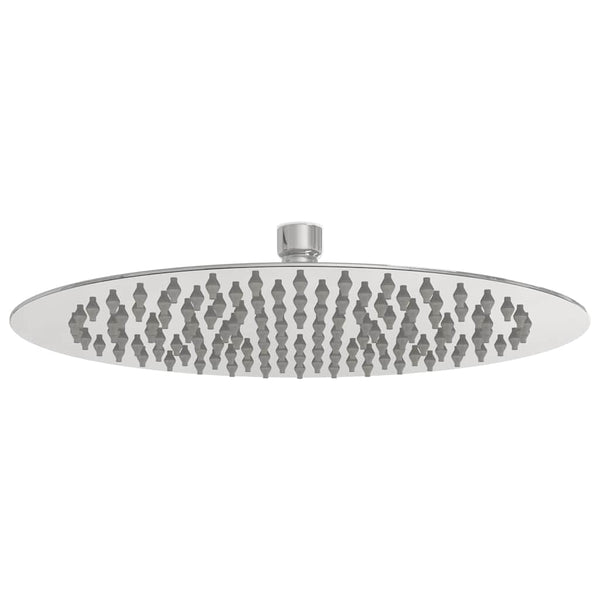 Edelstahl Regenbrause 25cm
