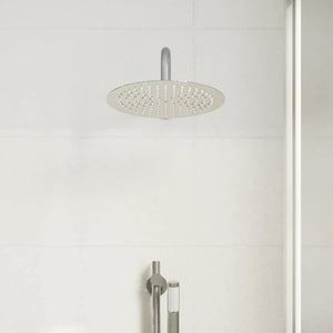 Edelstahl Regenbrause 25cm