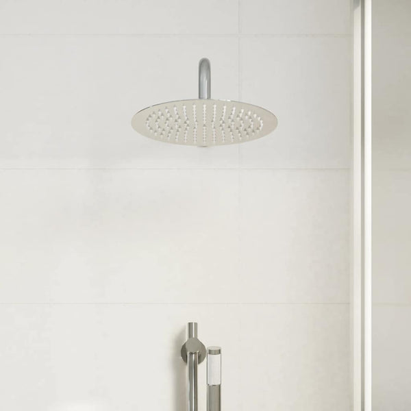 Edelstahl Regenbrause 25cm