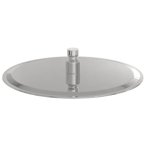 Edelstahl Regenbrause 25cm
