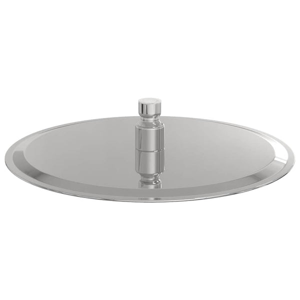 Edelstahl Regenbrause 25cm