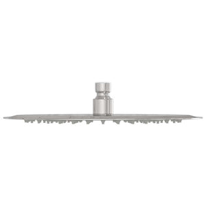 Edelstahl Regenbrause 25cm