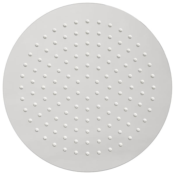 Edelstahl Regenbrause 25cm