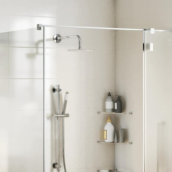 Edelstahl Regenbrause 25cm