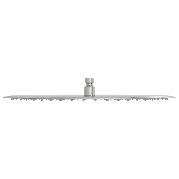 Edelstahl Regenbrause 40cm Rund