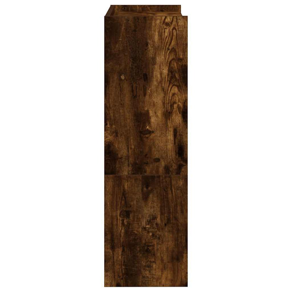 Schuhregal Räuchereiche 60 cm