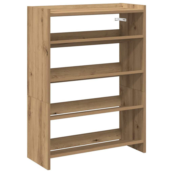 Schuhregal Artisan Eiche 60x81 cm