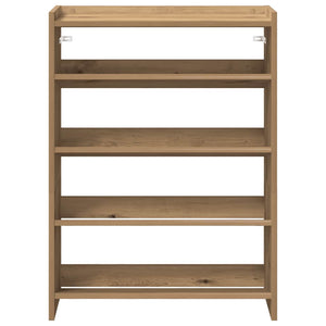Schuhregal Artisan Eiche 60x81 cm