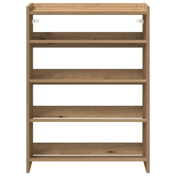 Schuhregal Artisan Eiche 60x81 cm