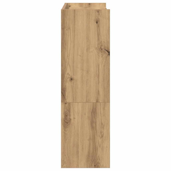 Schuhregal Artisan Eiche 60x81 cm
